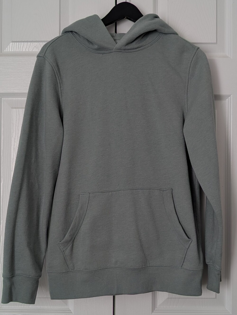 Sonoma Sage Gray Pullover Hoodie
